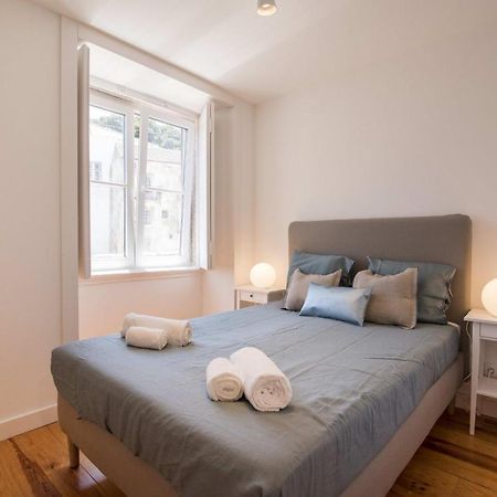 Ferienwohnung Alfama Premium By Homing Lissabon Exterior foto