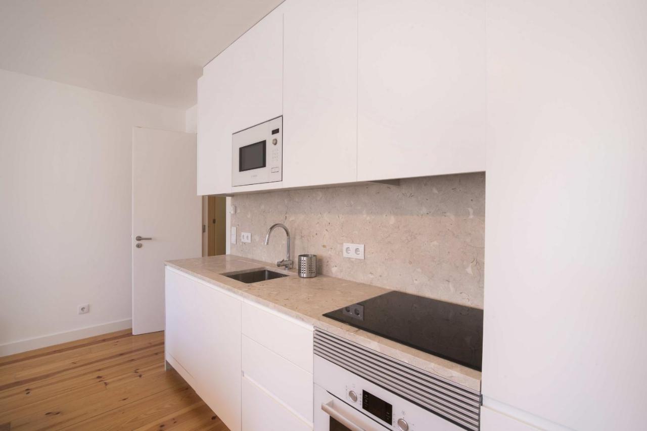 Ferienwohnung Alfama Premium By Homing Lissabon Exterior foto