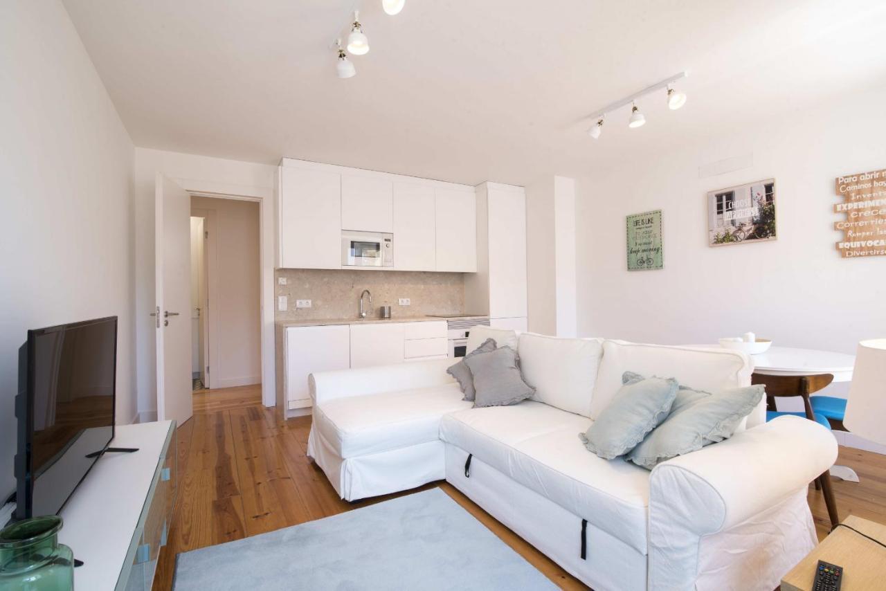 Ferienwohnung Alfama Premium By Homing Lissabon Exterior foto