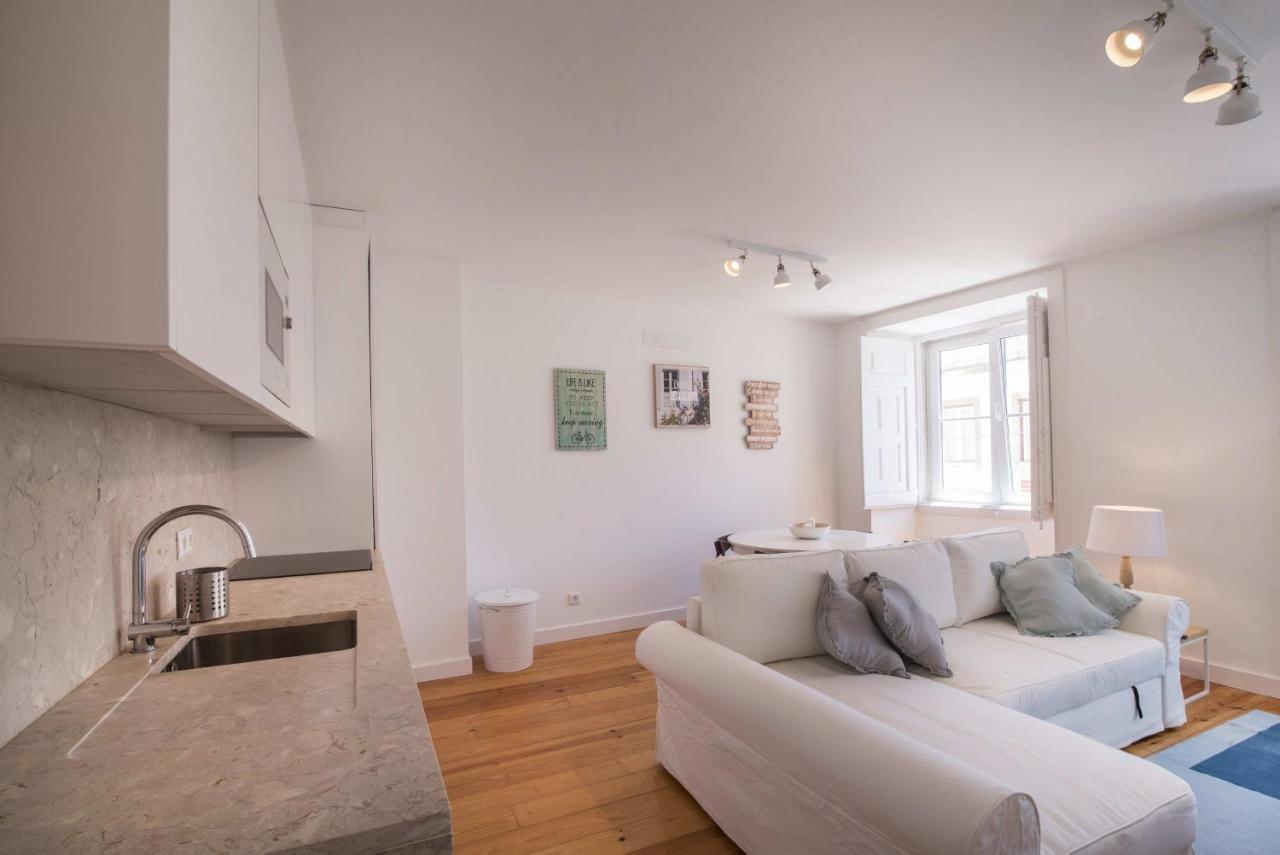 Ferienwohnung Alfama Premium By Homing Lissabon Exterior foto