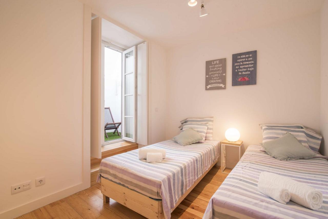 Ferienwohnung Alfama Premium By Homing Lissabon Exterior foto