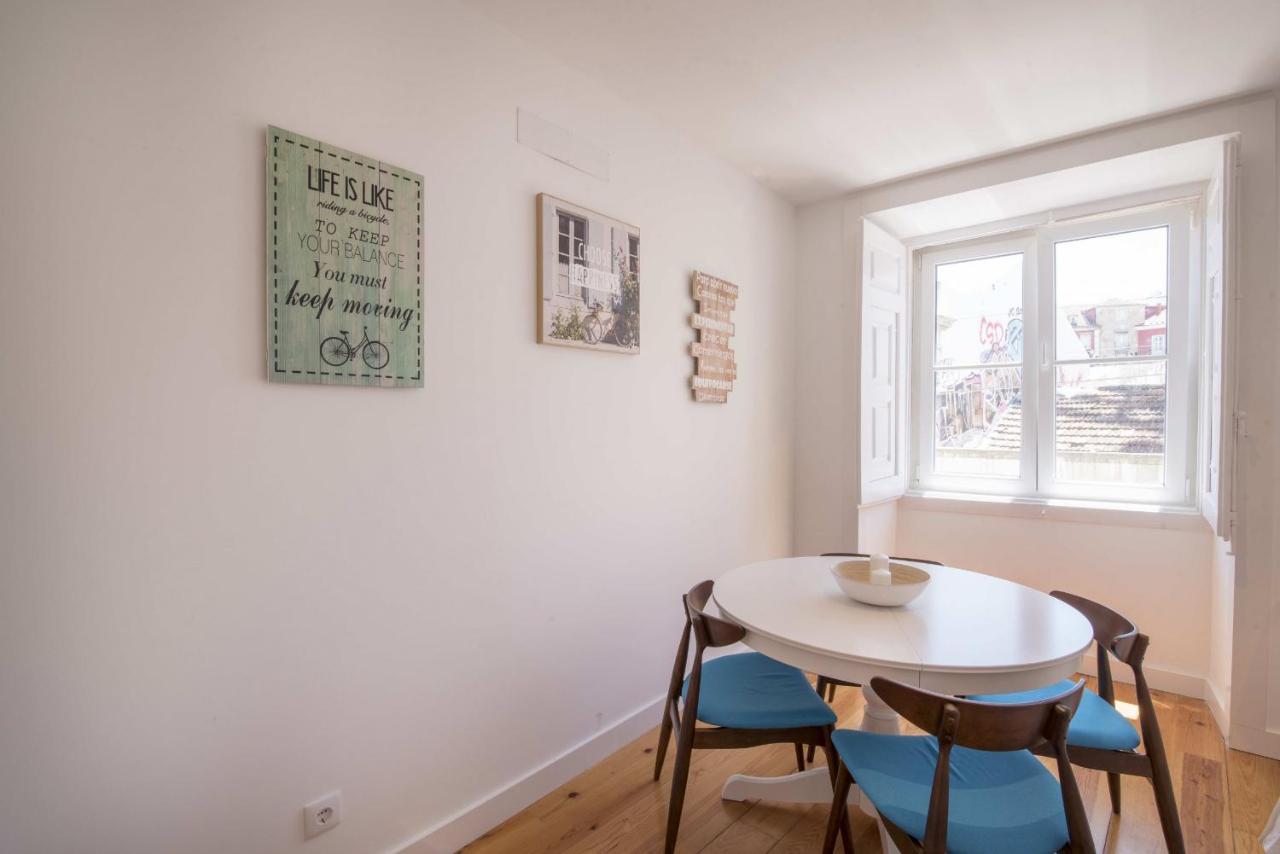 Ferienwohnung Alfama Premium By Homing Lissabon Exterior foto