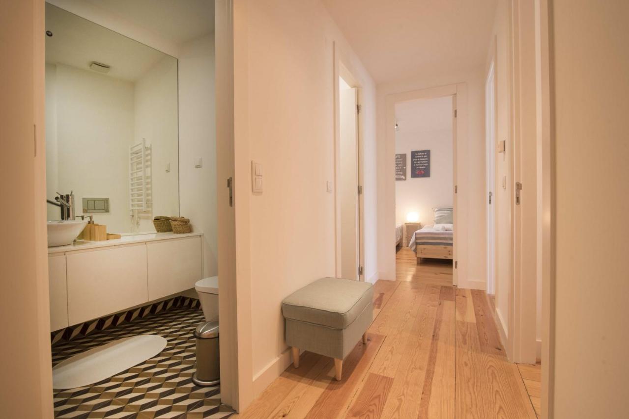 Ferienwohnung Alfama Premium By Homing Lissabon Exterior foto