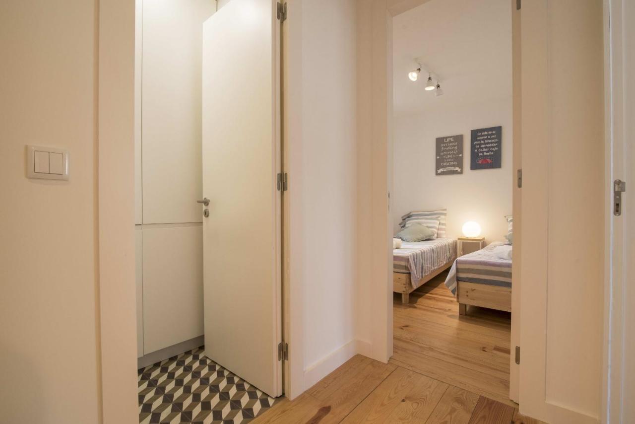 Ferienwohnung Alfama Premium By Homing Lissabon Exterior foto