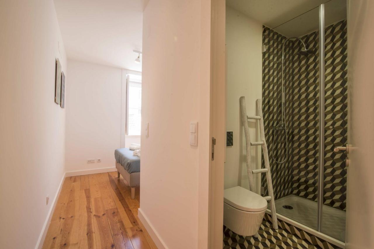 Ferienwohnung Alfama Premium By Homing Lissabon Exterior foto
